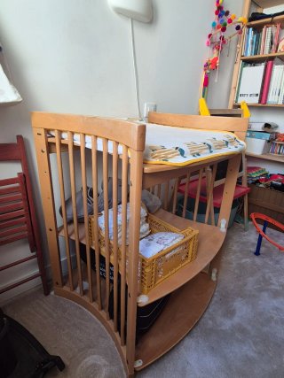 Cambiador Stokke