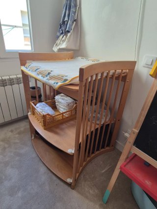 Cambiador Stokke
