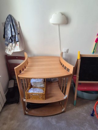 Cambiador Stokke