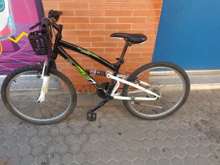 Bicicleta niño 12-14 años