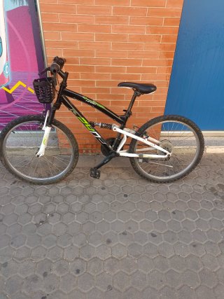 Bicicleta niño 12-14 años