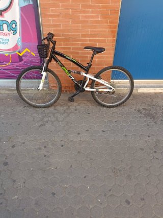 Bicicleta niño 12-14 años