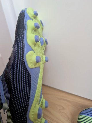 Botas de fútbol Puma niño talla 36 (22.5 cm)