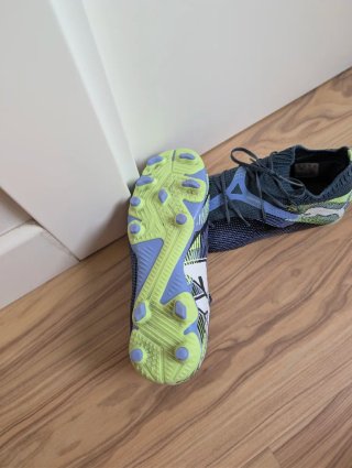 Botas de fútbol Puma niño talla 36 (22.5 cm)