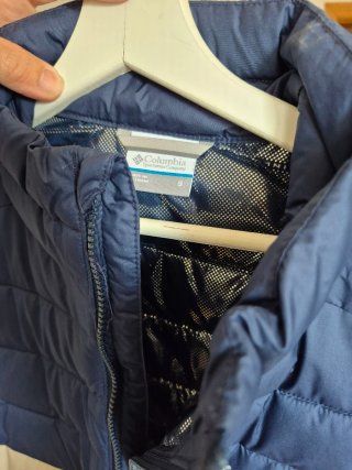 Chaqueta Columbia - Nueva