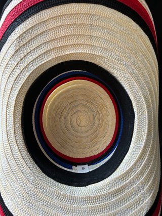 Sombrero colombiano vallenato
