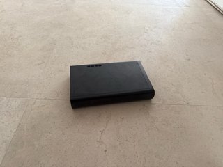 Nintendo Wii U Negra Completa