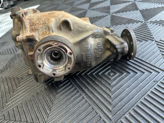 Diferencial BMW E93 320i Automático