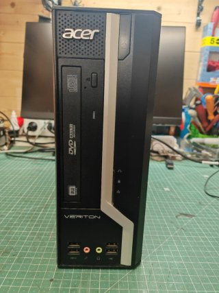 Acer Veriton PC Desktop i7-3.40 GHz