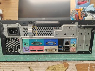 Acer Veriton PC Desktop i7-3.40 GHz