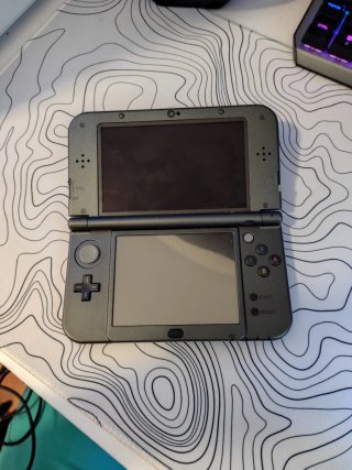 Nintendo 3DS XL Gris