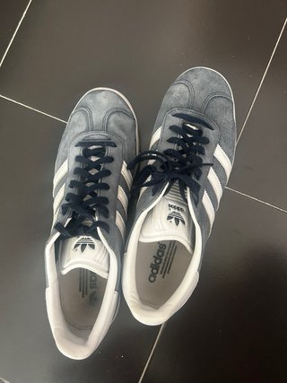 Adidas Gazelle Azul Talla 44