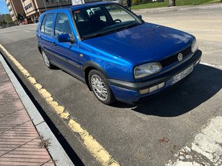 Vw Golf 1997
