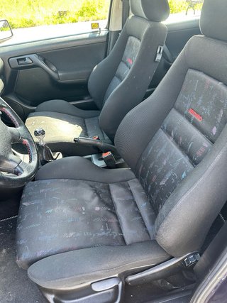 Vw Golf 1997