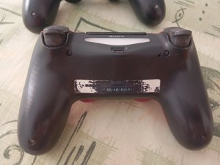 Pack 2 Mandos PS4 (PlayStation 4)