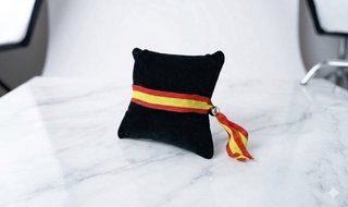 Pack Corbata, Llavero y Pulsera España