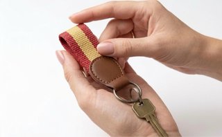 Pack Corbata, Llavero y Pulsera España