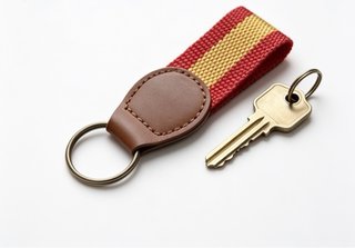 Pack Corbata, Llavero y Pulsera España