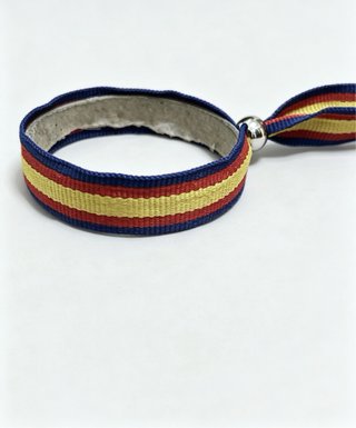 Pack Corbata, Llavero y Pulsera España