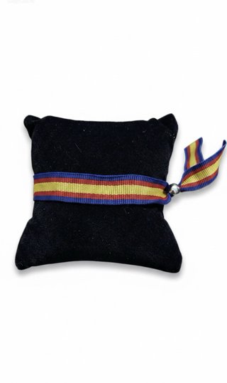 Pack Corbata, Llavero y Pulsera España