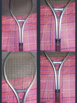 Lote 3 raquetas