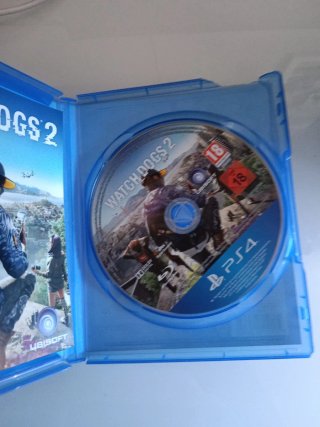 Watch Dogs 2 PS4