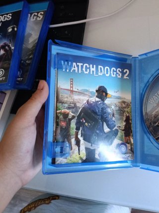 Watch Dogs 2 PS4