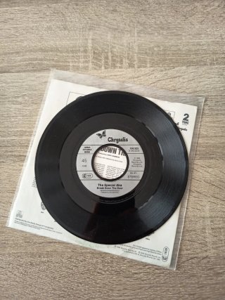 The Special AKA Nelson Mandela Single