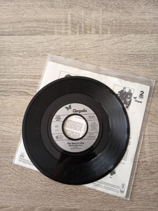 The Special AKA Nelson Mandela Single