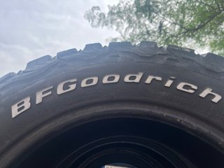 Neumáticos BFGoodrich All Terrain  T/A 245/65R17