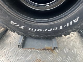 Neumáticos BFGoodrich All Terrain  T/A 245/65R17