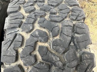 Neumáticos BFGoodrich All Terrain  T/A 245/65R17