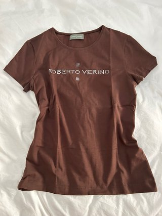 Camiseta Lycra Roberto Verino Talla S