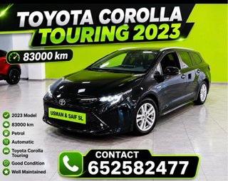 Toyota Corolla 2023