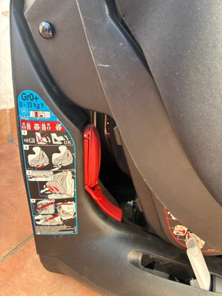 Silla de coche Bébé Confort Iseos Neo+