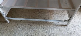 Cuna Ikea Sundvik Blanca + colchón de regalo