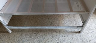 Cuna Ikea Sundvik Blanca + colchón de regalo