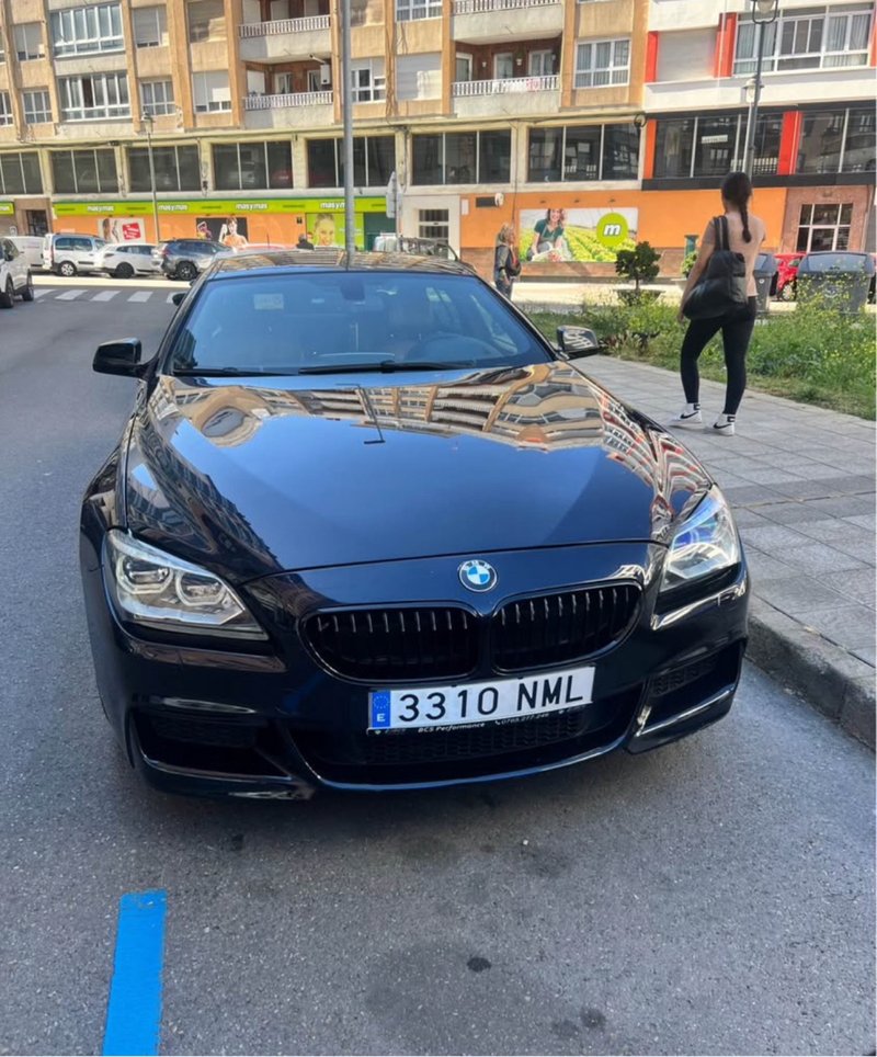 BMW Serie 6 2015 - foto 1