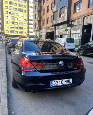 BMW Serie 6 2015