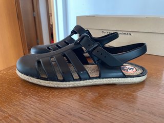 Sandalias negras Flamingos Life T43-44