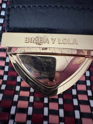Bolso Bimba y Lola bandolera ajustable