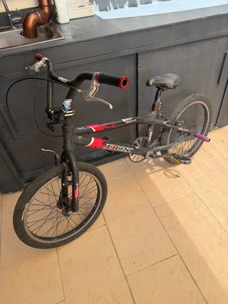 Bicicleta BMX Freestyle DOX