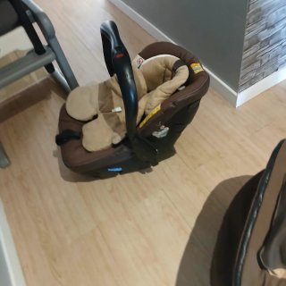 Trío Jané + Trona Activa Evo - Carro bebé completo