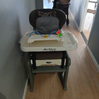 Trío Jané + Trona Activa Evo - Carro bebé completo