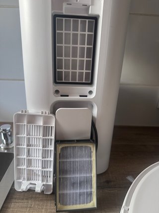 Aspiradora Robot Eureka