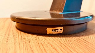Lámpara Lupela President Vintage 70s Made in Spain