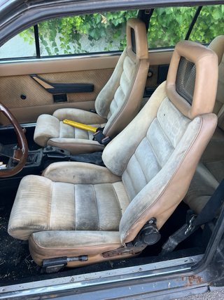 Alfa Romeo GTV 1985