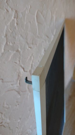 Mosquitera ventana 123x79cm
