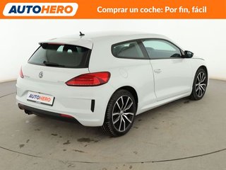 Volkswagen Scirocco 2.0 TSI R-Line BlueMotion