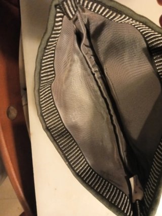 Antiguo gorro militar de la URSS